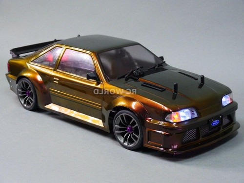 Car body shell ford - rc,