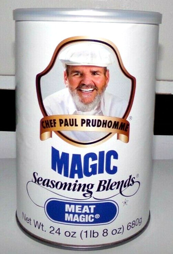 Chef paul prudhomme magic - chef,