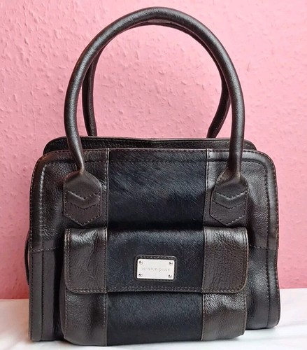Patrick cox brown leather and - patrick,