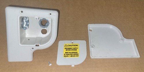 Lite side covers junction - da-lite, &junction