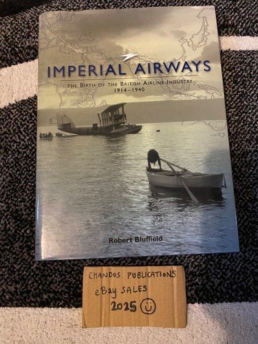Imperial airways the - airways:,