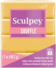 5 Pack - Sculpey Souffle Clay