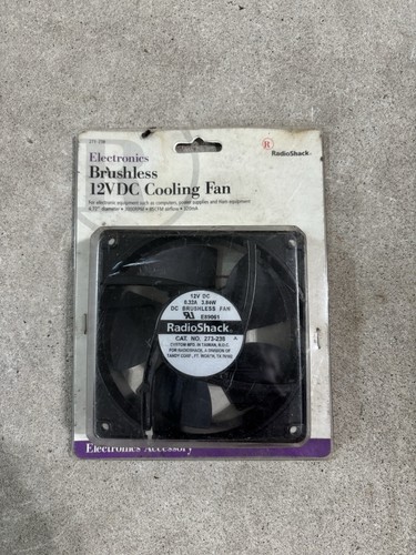 12v cooling fan - dc,