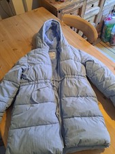 Girls Blue Marks and Spencer