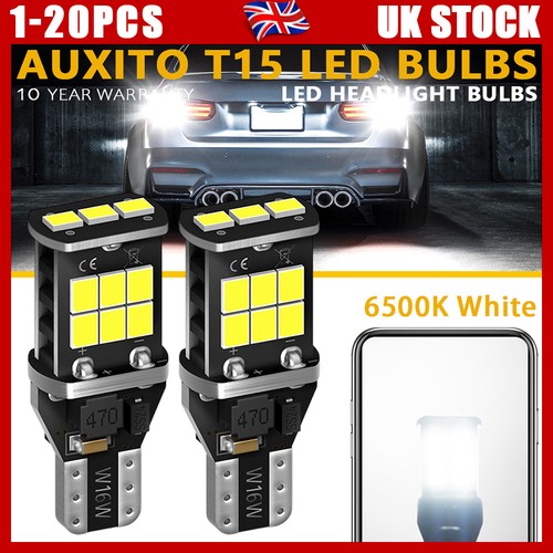 Super bright white canbus - bright,