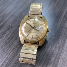 Vtg Timex Q Facon Eye Men’s