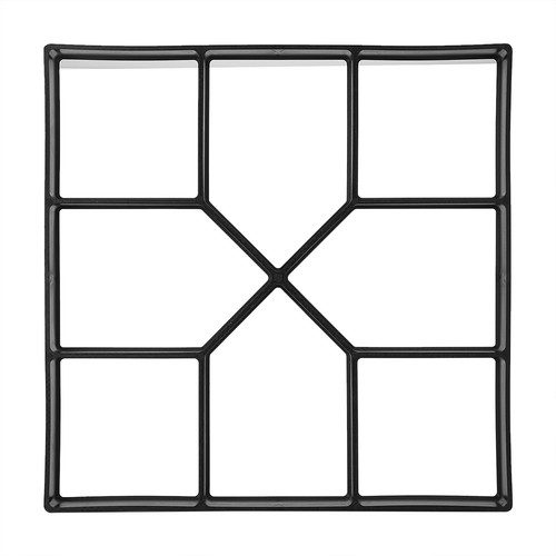 Pavement paving concrete mould - pavement,