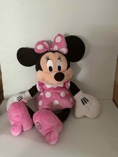 Disney Store Exclusive Large Minnie Mouse Plush Soft Toy
