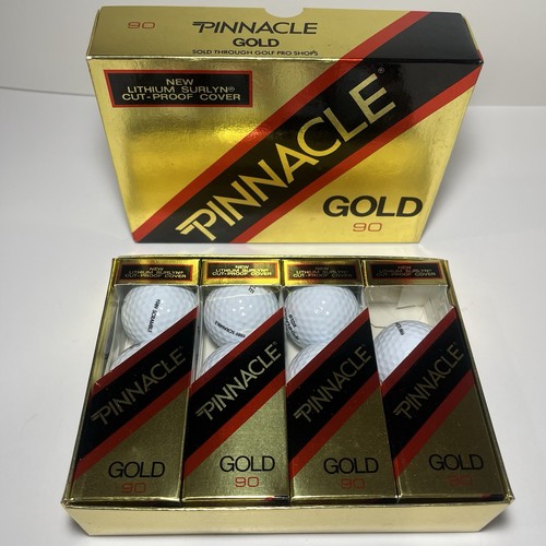 Vtg 1989 pinnacle gold - 1989,
