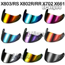 X-Lite Mirror Visor for NOLAN