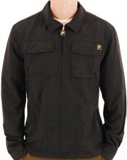 Fila Gold Kasa Over Shirt Black