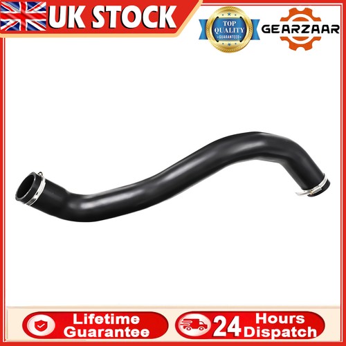Black turbo intercooler - black,