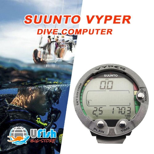 Suunto vyper dive - suunto, computer