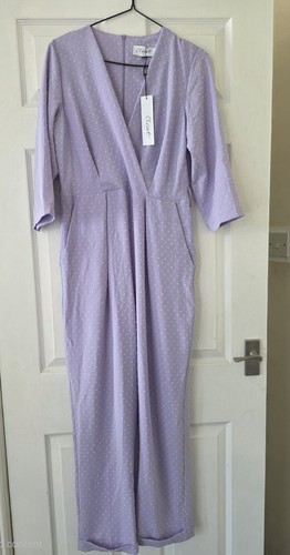 Closet london lilac wrap - london,