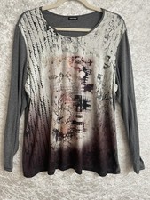 Gerry weber size grey - l,
