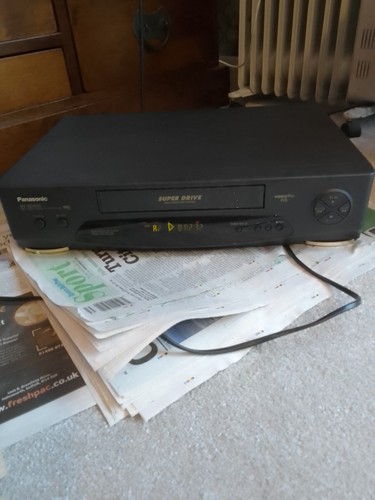 Panasonic sd200 vcr vhs - nv-sd200,