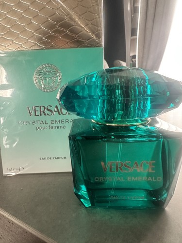 Versace crystal emerland eau - crystal,