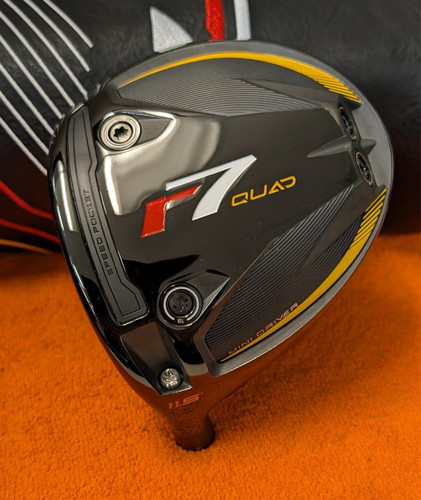 Taylormade quad mini driver - taylormade, r7
