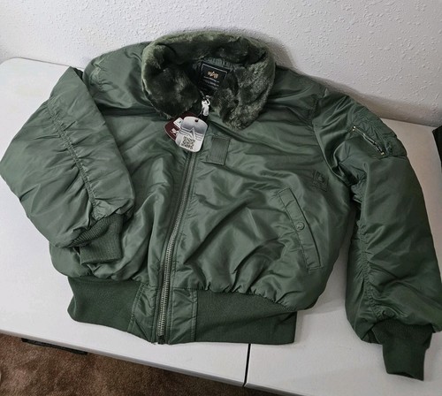 Vintage alpha industries - vintage,