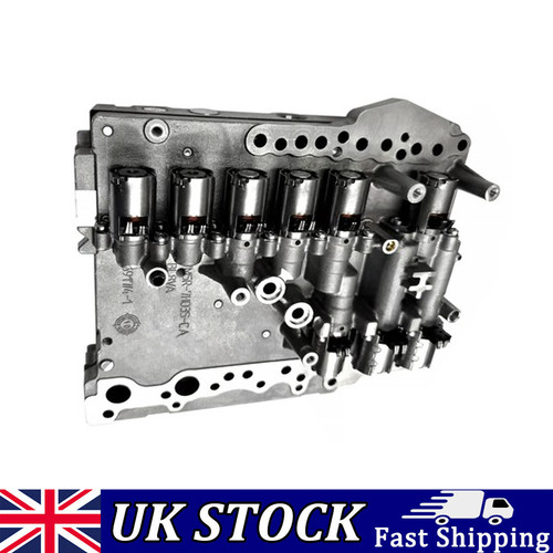 6dct450 mps6 transmission - mps6,