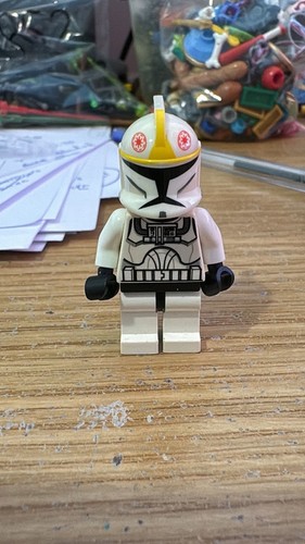 Lego star wars - star, minifigure