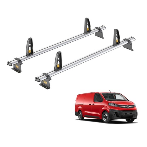 Vauxhall vivaro roof rack for - rack,