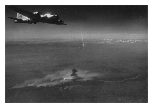 Wwii b17 flying fortress - wwii,
