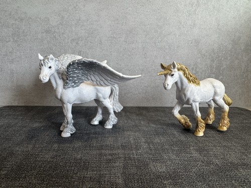 Pegasus unicorn horse - &,