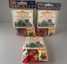 The Old Steam Train ~ by H