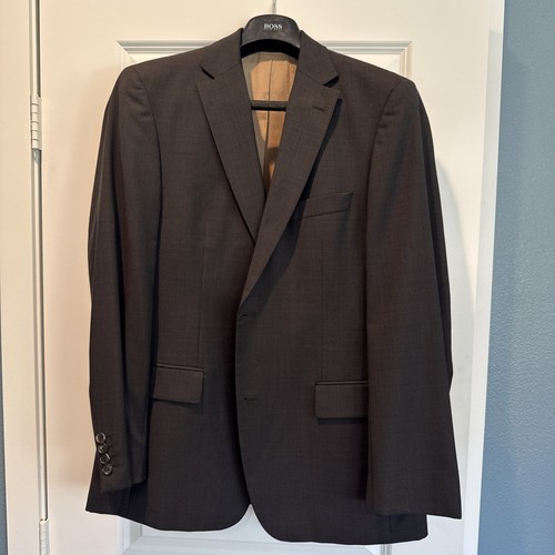 Hugo boss black - black, label