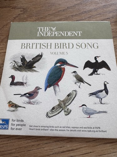 Artist british bird song - artist,