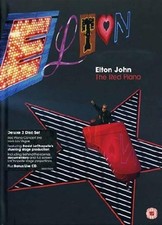 Elton John Red Piano DVD
