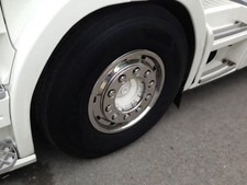Super Single Wheel Trims