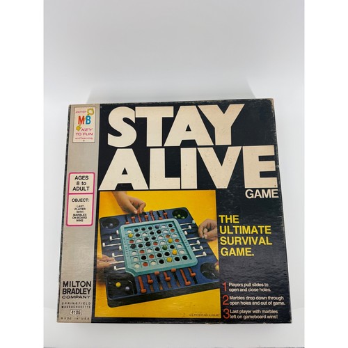 Vintage 1971 milton bradley - ,