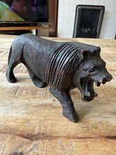 Wooden vintage Hand Carved