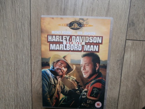 Harley davidson and - harley,