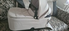 MAMAS AND PAPAS CARRYCOT VARDO BLACK