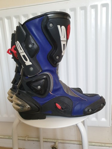 Sidi vertigo motorcycle boots - sidi,