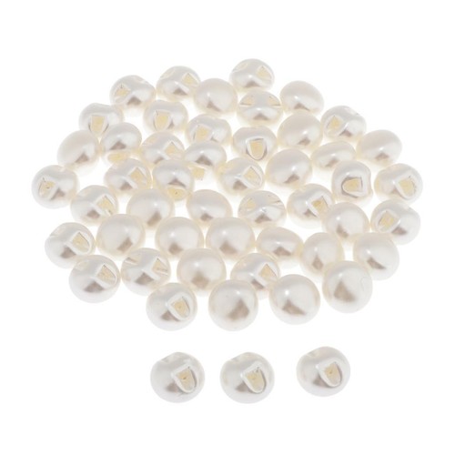 100pcs plastic pearl sewing - pearl,