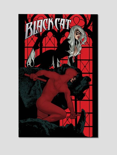 Black cat daredevil comic - daredevil,