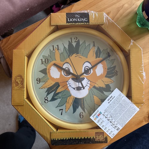 Disney the lion king wall - disney,