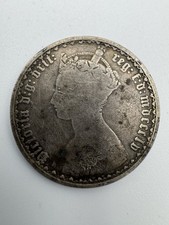 1855 Queen Victoria Gothic