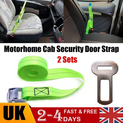 Set cab lock door security - cab,