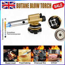 Butane Gas Blow Torch Burner