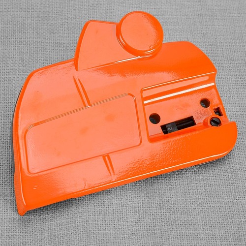 Clutch cover chain brake - cover,