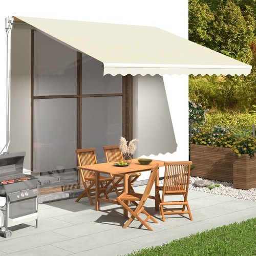 Awning top sunshade - awning, canvas
