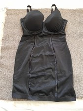 Glexees shapewear 38C, Detachable Strapless, Underwired soft Padded  *