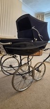 Silver Cross Balmoral Coach Built Pram