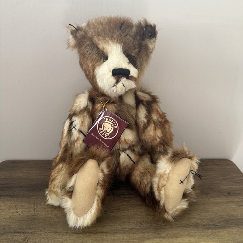 Charlie bears teddy - charlie, bump