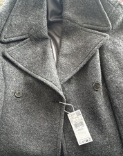 Mango Handmade Oversized Wool